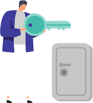 トラブル回避、確実な実施